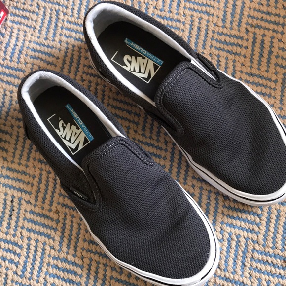 vans ultralight slip on